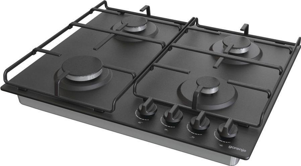 Встраиваемая газовая варочная панель Gorenje G640EB