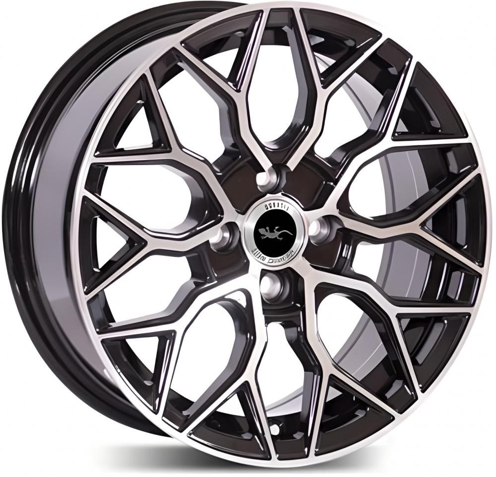 Lizardo XH1024 8.5x20 5x108 ET 40 Dia 67.1 (BFP)