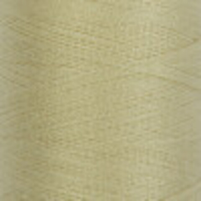 Швейные нитки 40/2 "Gamma" цвет 128 кремовый 1 шт 200 я 183 м (полиэстер)