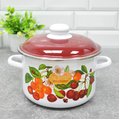 Набор кастрюль "Черешня" №43