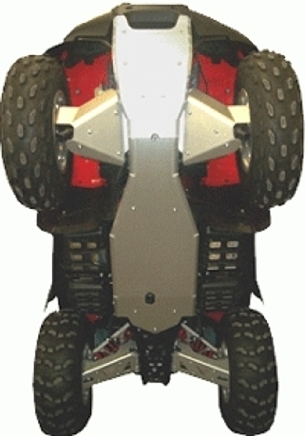 Комплект защиты для квадроцикла Honda Rincon 680 "Ricochet"