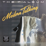Modern Talking / The 1st Album (Clear Vinyl)(LP)