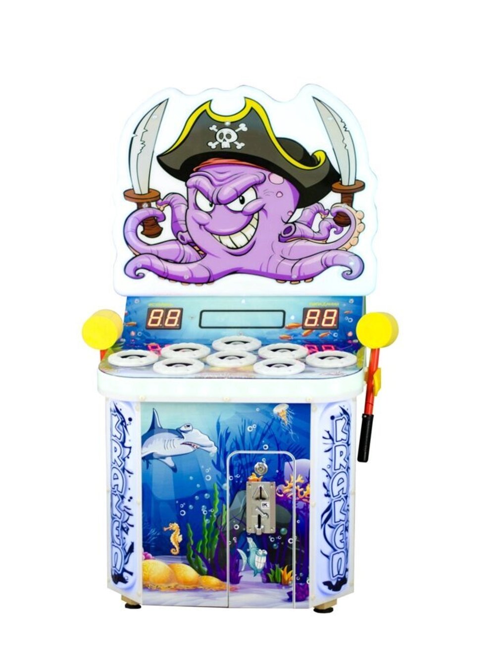 аппараты развлекательные, развлекательные аттракционы, детские развлекательные автоматы, стучалка детская, автомат колотушка, автомат стучалка, аттракцион колотушка, аттракцион стучалка, колотушка детская,