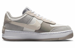Кроссовки Nike Air Force 1 Low Shadow (Женская размерная сетка)