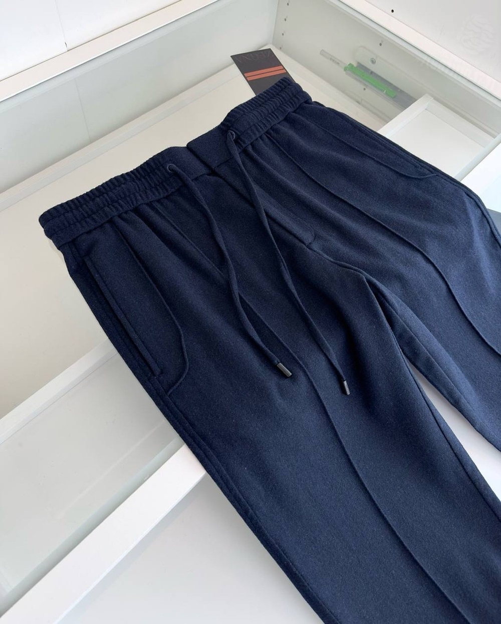 Спортивные штаны Ermenegildo Zegna