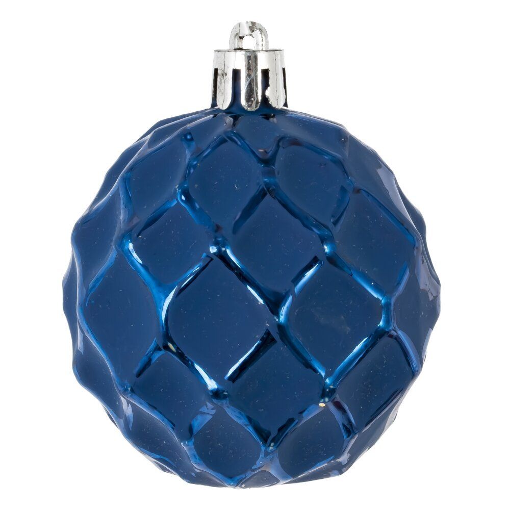 GAEM Набор из 12шт Украшение новогоднее "Шар", L22 W17 H7 см