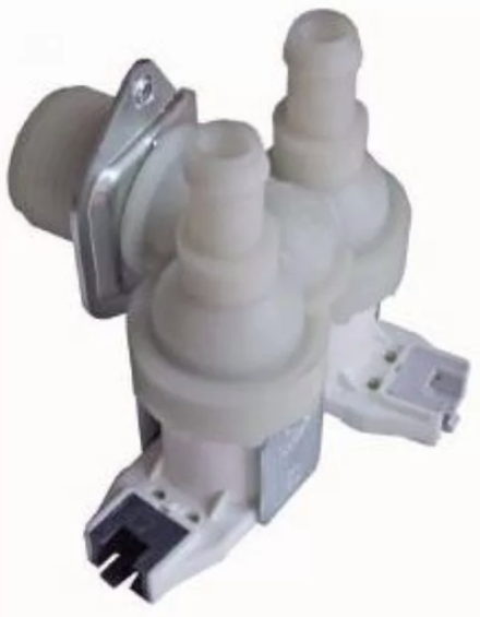 Клапан электромагнитный для стиральной машины Candy (Канди) 2x90 - 41028879