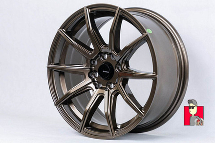 Комплект дисков Shogun S10 16x7 et38 4x100/4x114.3