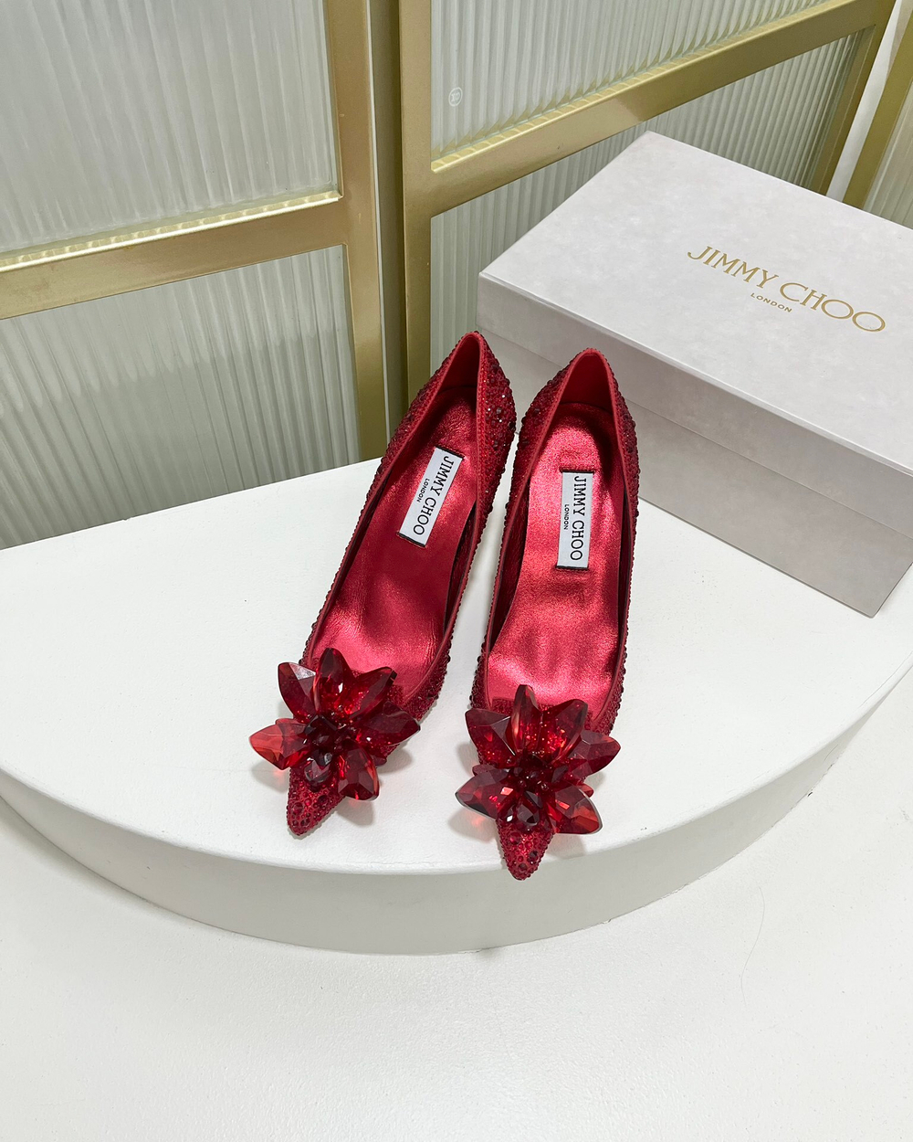 Jimmy Choo Pumps 8.5 cm