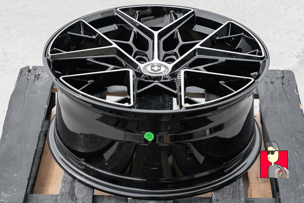 Комплект дисков HRE FF10 19x8 et38 5x114.3