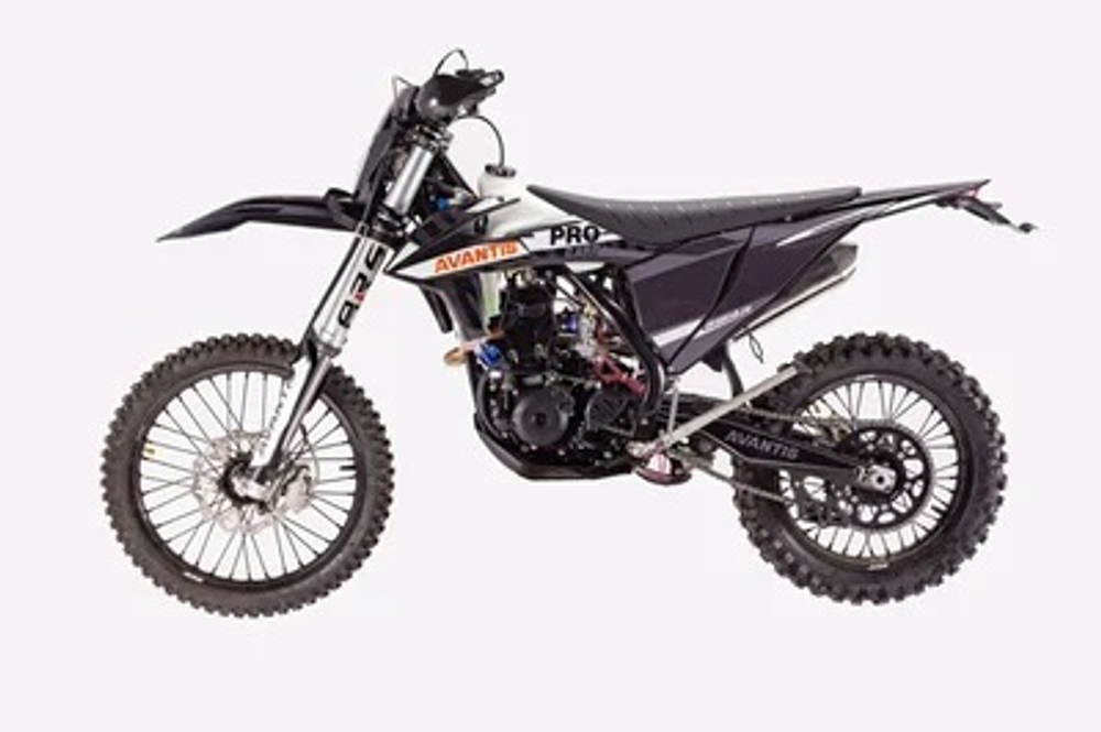Мотоцикл кроссовый эндуро AVANTIS 250 DOHC PRO CARB FCR EXCLUSIVE ARS