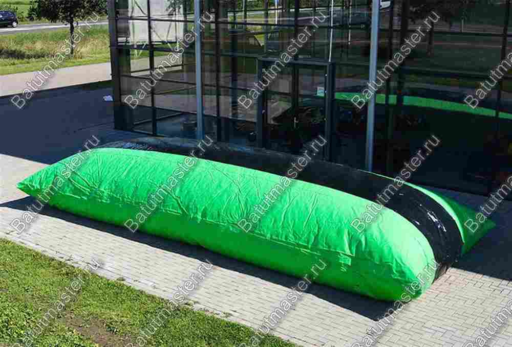 Катапульта Блоб «Воздушный старт», 8×2×3 м