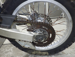 Suzuki Djebel 250XC 2002