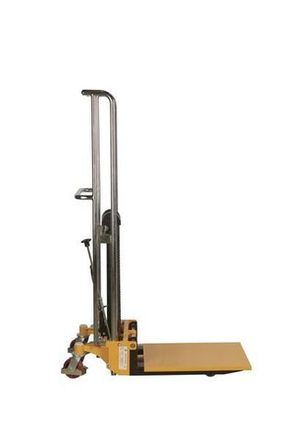 Штабелеры ручные гидравлические облегченные