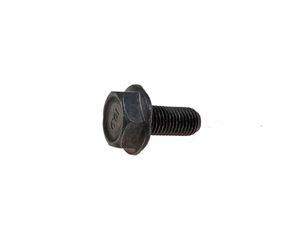 Болт TRIX, вала каретки, M8x18мм, под ключ 14 мм, черный