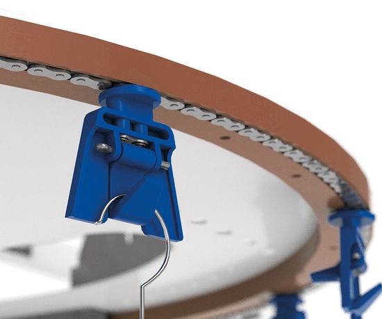 Туннельный финишер VEIT 8657