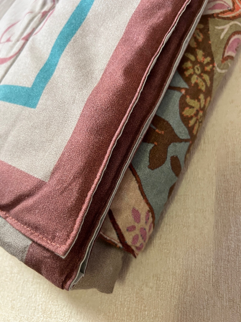 Плед 140х180 Dondi Valencia tortora бежевый