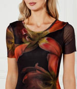 Платье ROTERDAM Desigual - черный(25SWVK12)