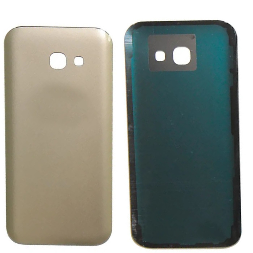 Задняя крышка для Samsung Galaxy A5 2017 (SM-A520F) Золото