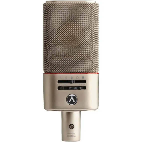 Austrian Audio OC818 Dual Set Go Silver