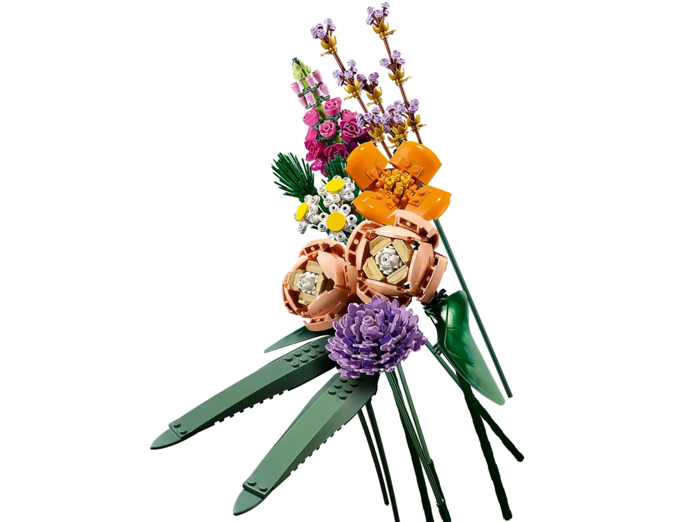 Конструктор LEGO Botanical Collection 10280 Букет цветов