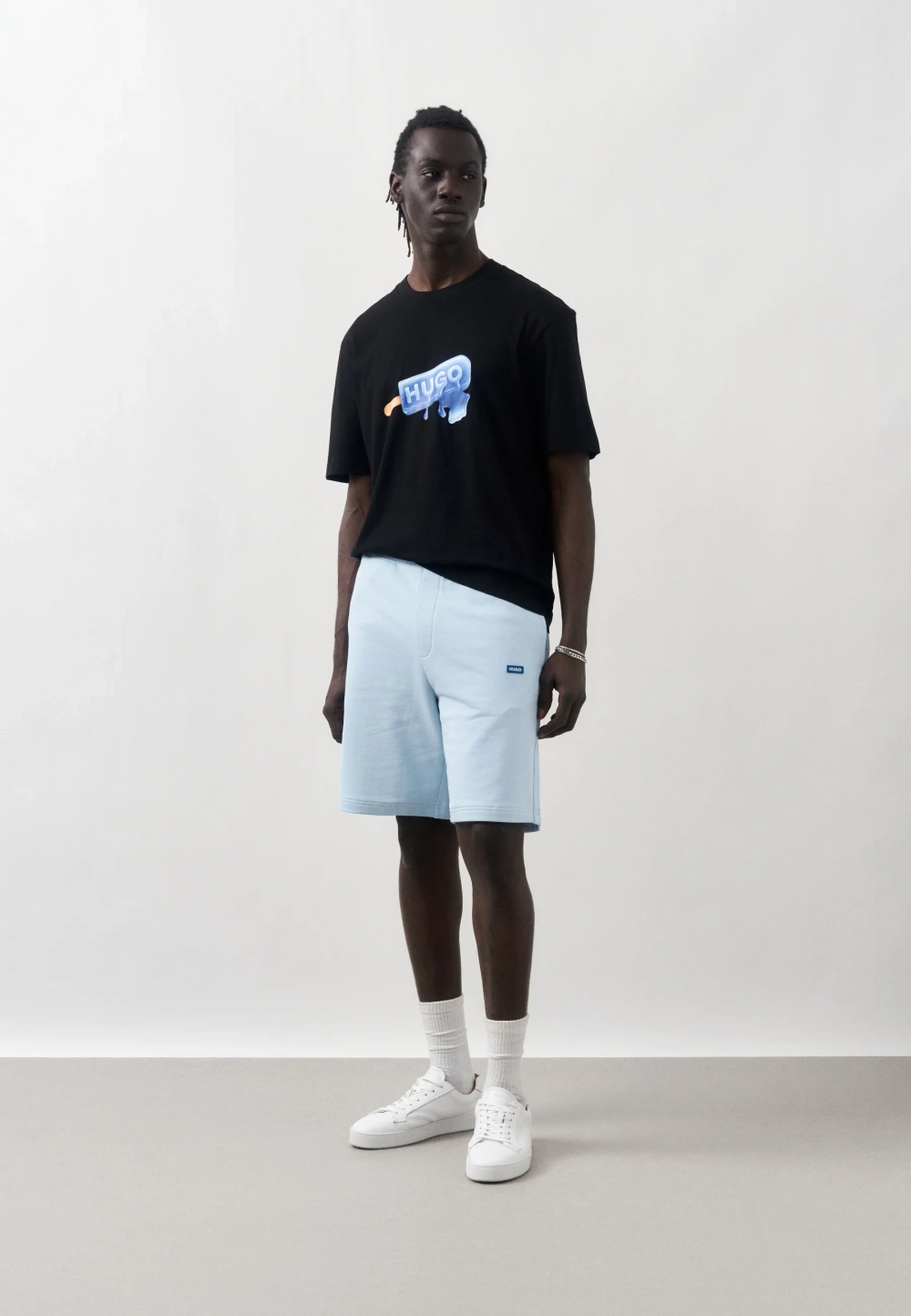 Футболка Hugo - Black