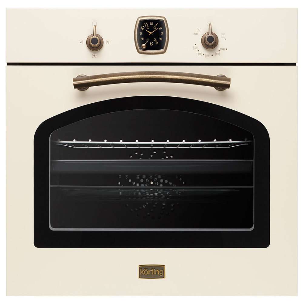 Газовый духовой шкаф Korting OGG 741 CRB фото 