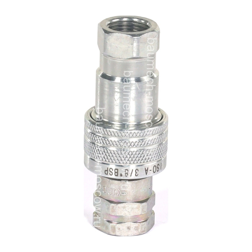 Baumech Быстросъемное соединение DNP-PAV10 M-G3-8E22 ITALY