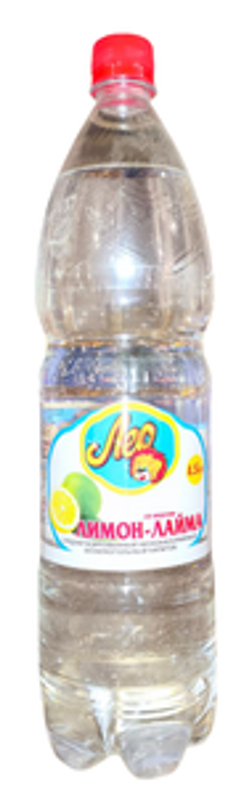 Лео ЛИМОН-ЛАЙМ 1,5/6 ПЭТ