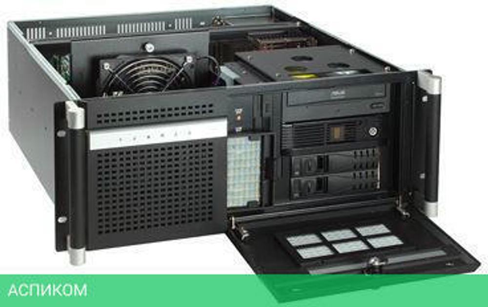Корпус Advantech ACP-4320BP-00C