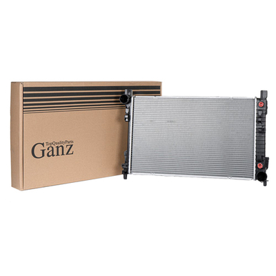 Радиатор основной MB C-Classe (W203) 00-07 GANZ GIF07172