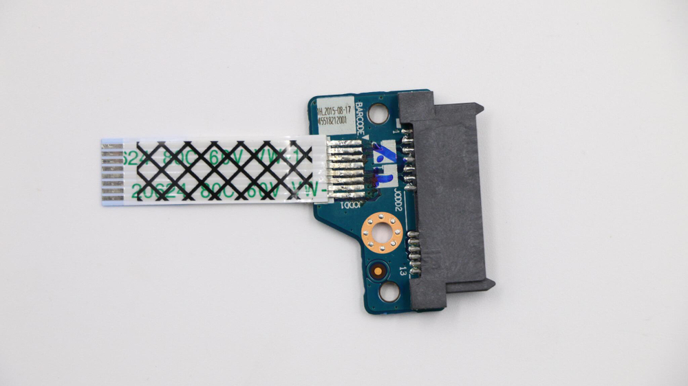 Плата подключения привода DVD для ноутбука Lenovo ideapad 300-15IBR , с кабелем (5C50K14029), оригинал