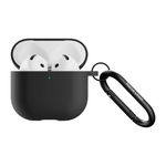 Силиконовый чехол с карабином Native Union Active Case для AirPods 4 Гибридный силиконовый чехол