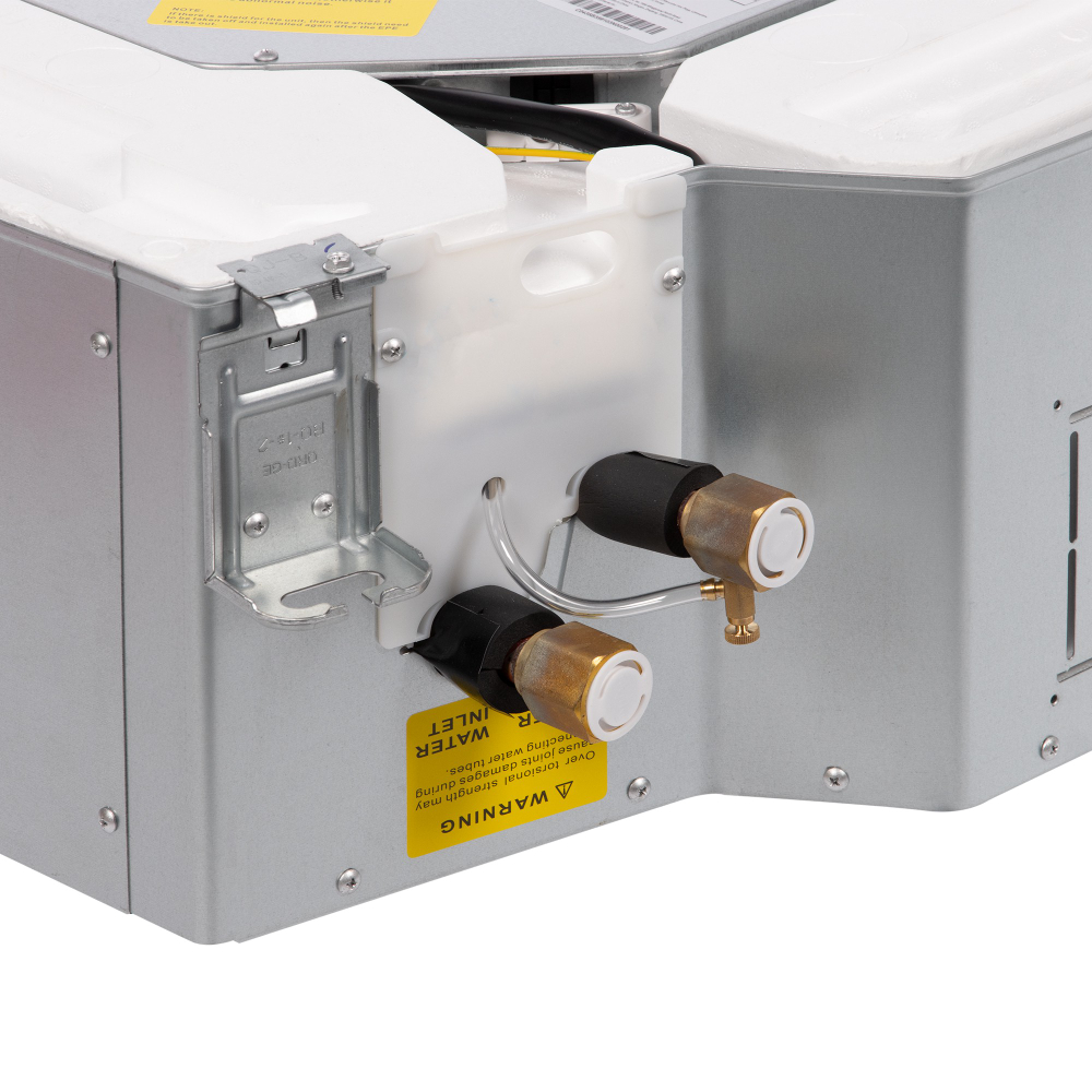 Фанкойл кассетный двухтрубный Shuft SFR-500 V2