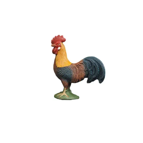 Фигурка на ферме "Петух"
