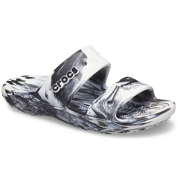 Crocs Classic Clog 'White Black'