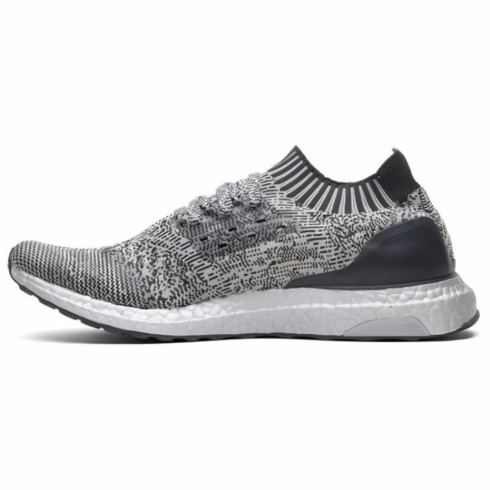 Кроссовки Adidas Ultraboost Uncaged Metallic Silver