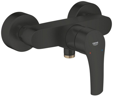 Смеситель для душа GROHE Eurosmart, матовый чёрный (335552433)