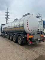 ТЕХАС 9751* Полуприцеп цистерна 9751H5 (битумовоз)