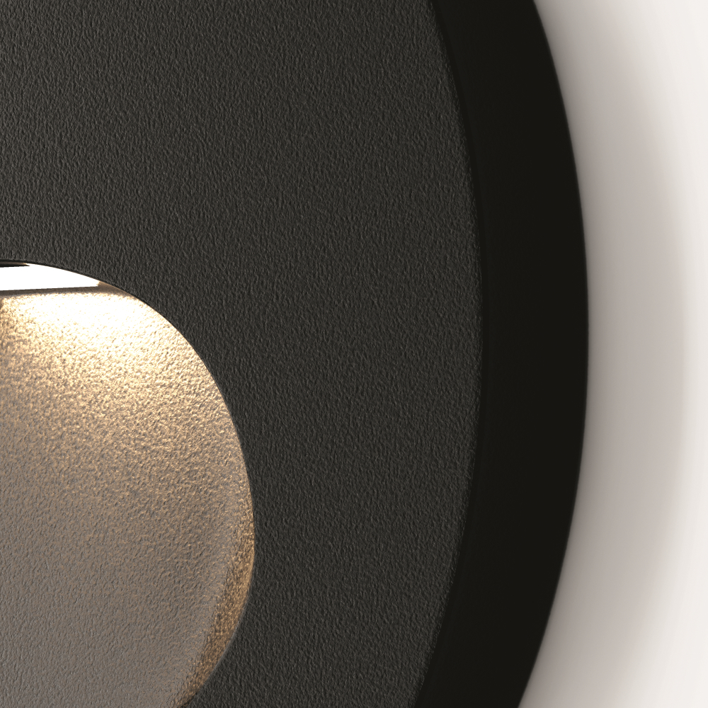 Подсветка для лестниц Outdoor O015SL-L3B3K