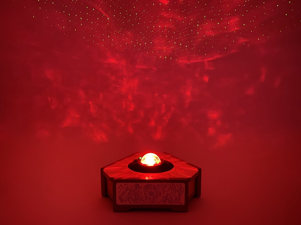 Проектор звёздного неба Галактон