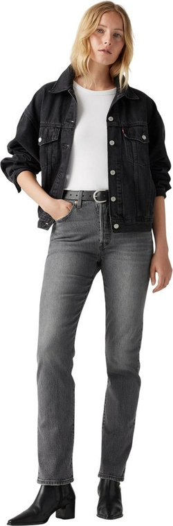 Джинсы Levis 501® JEANS FOR WOMEN черный