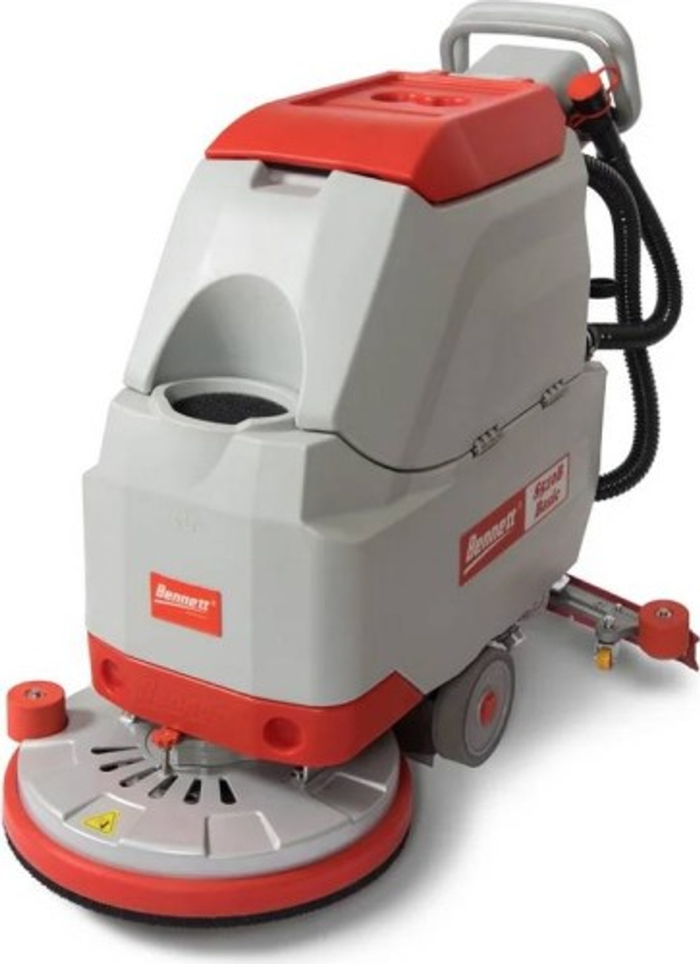 Машина поломоечная Bennett Smart S510B PRO (Li-150Аh) S510b PRO 150li