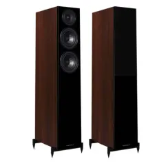 Wharfedale Diamond 12.3 Walnut Pearl