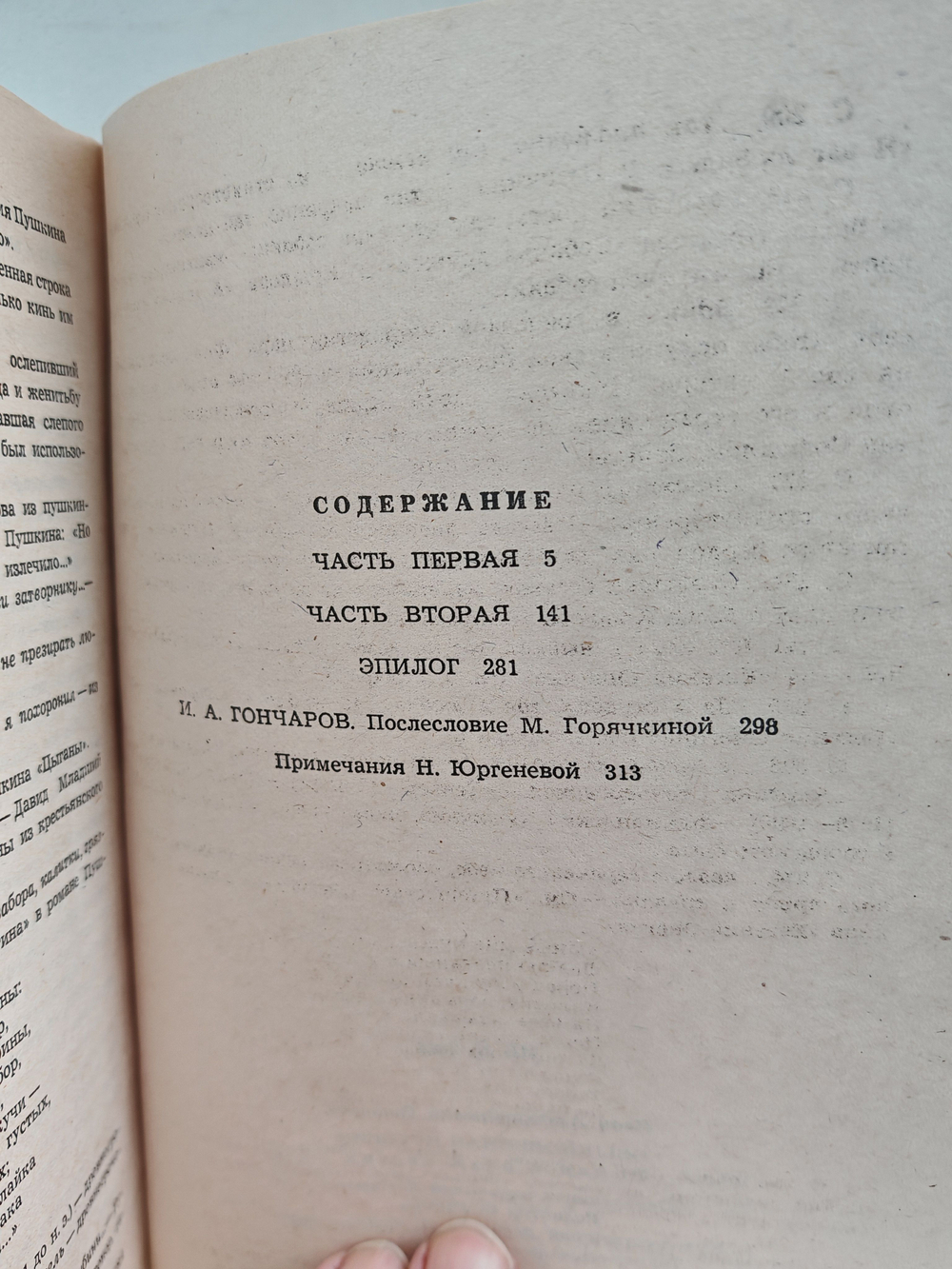 Обыкновенная история: Роман в двух частях