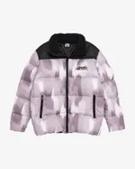 Пуховик Anteater AW24 Downjacket Print бежевый