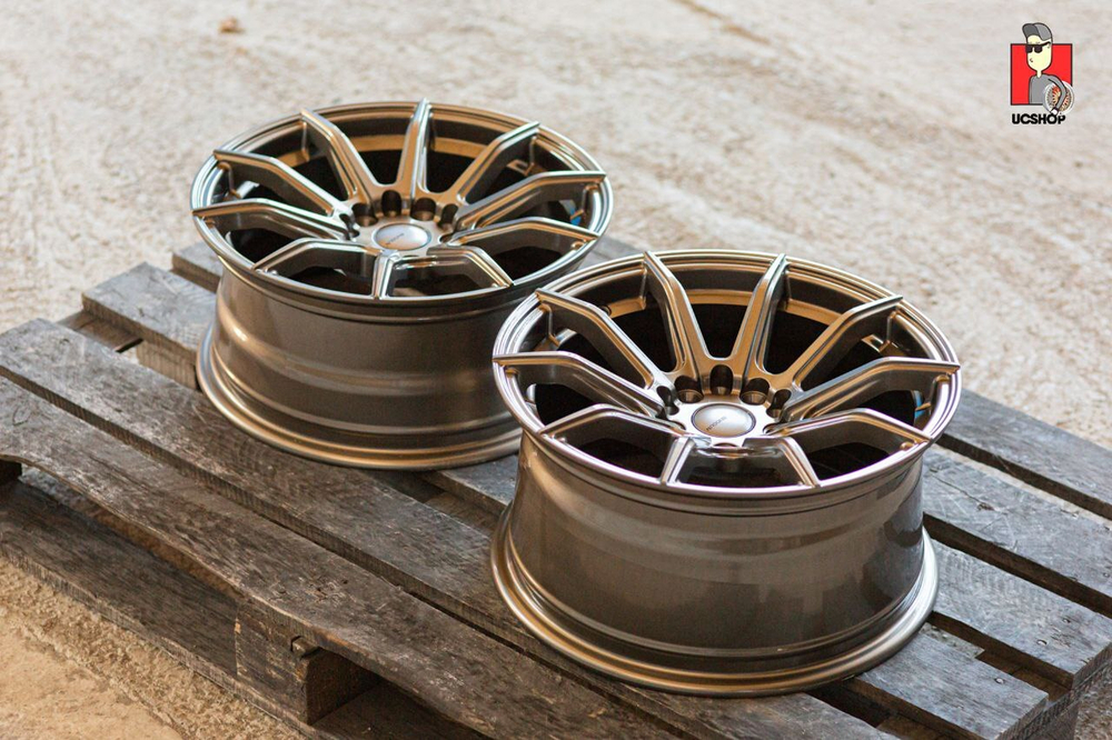 Комплект дисков Shogun S10 16x7 et30 5x100/5x114.3