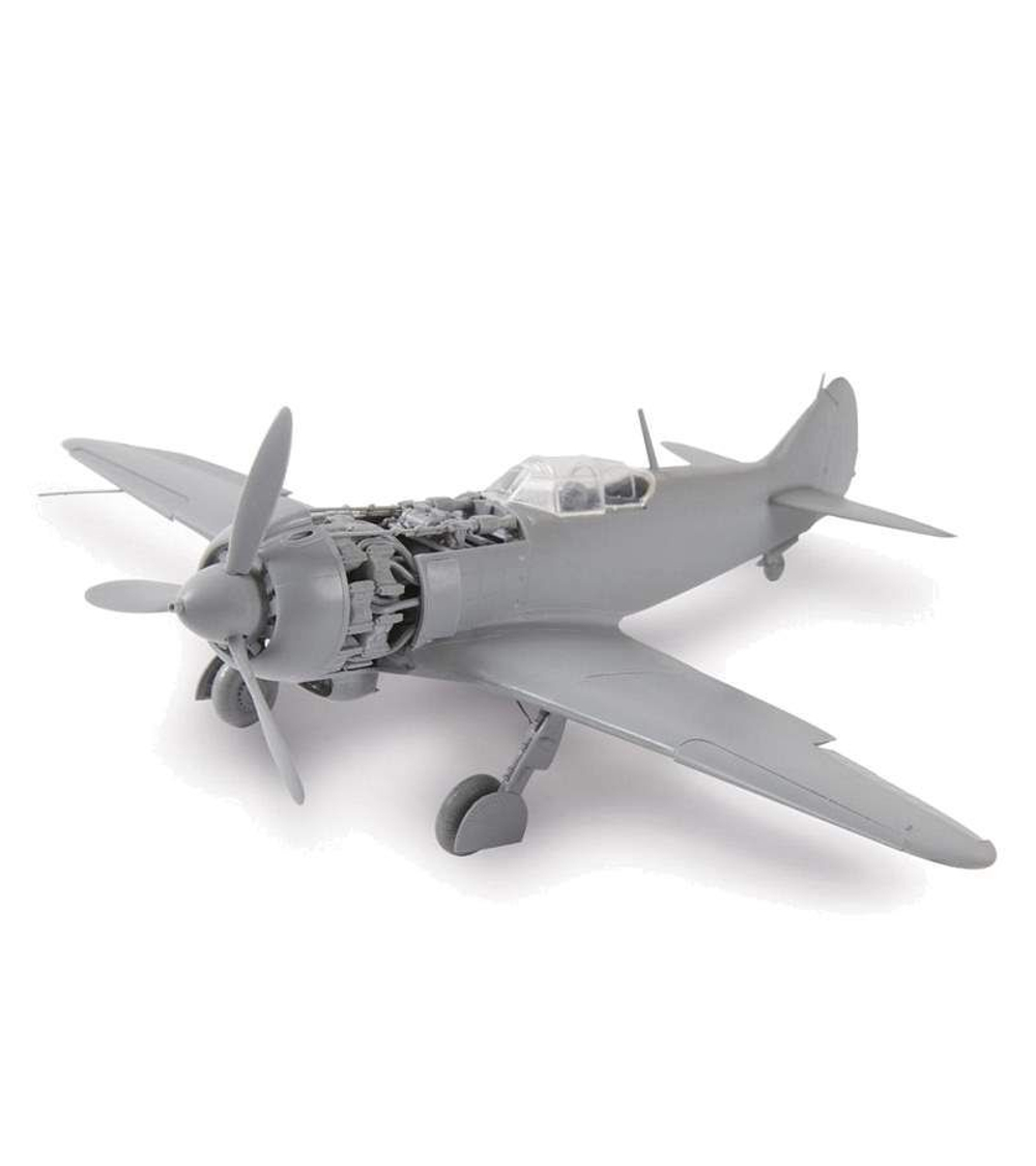 Сборная модель ZVEZDA Советский истребитель Ла-5ФН, 1/48