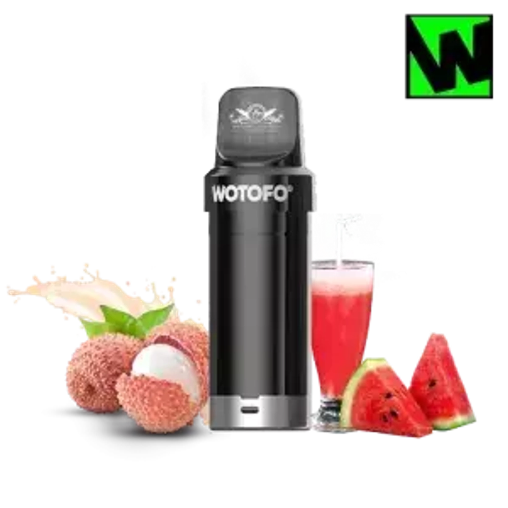 nexPOD Replacement Pod - Watermelon Lychee (5% nic)