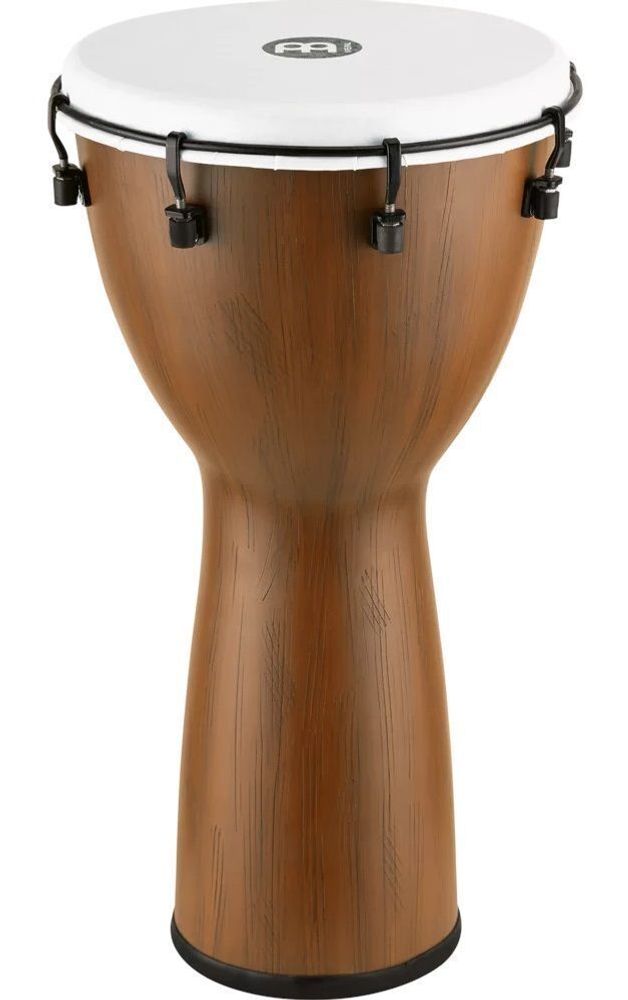 Джембе 12&quot; Alpine Series, Синтетическая Мембрана, Цвет Barnwood Meinl Adj12-Bw